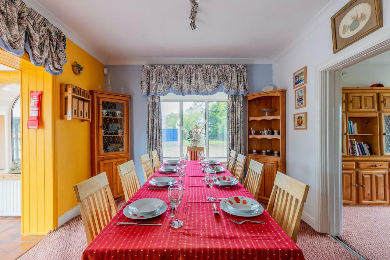 Ballysheen House Our Lady's Island エクステリア 写真