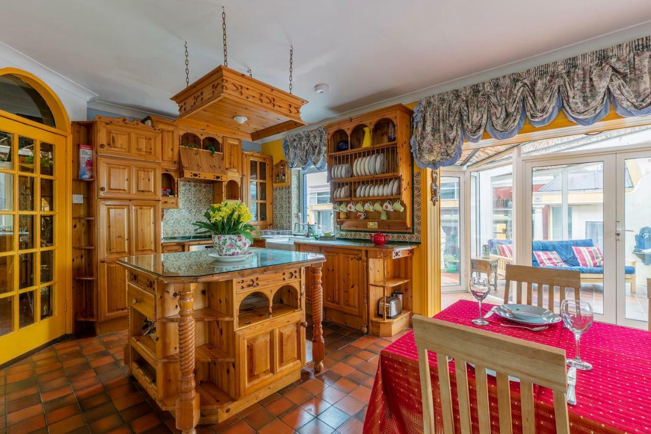 Ballysheen House Our Lady's Island エクステリア 写真